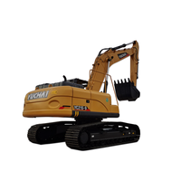 Yuchai YC215-9 1m3 1284mm 22ton panneau contrôle d'excavatrice