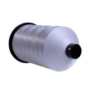 Fil à broder industriel en polyester 150D/3, cône de 1 kg, extra durable, pour soutien des coutures - Product Image 1