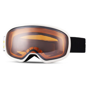 نظارات واقية للتزلج بإطار كبير مع إطار مضاد للضباب تتميز بمجال رؤية كبير للرياضة الخارجية - Product Image 5
