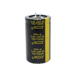 Snap Trong Cuộc Sống Lâu Dài Tụ Điện 80v10000uf 30X60 JCCON Thang Máy Bộ Phận Chạy Tụ Điện - Product Image 3