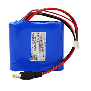 3.2V 3.7V 6.4V 9.6V 12.8V 14.8V ליתיום ליתיום LiFePO4 סוללה 3000mAh 6000mAh <span class=keywords><strong>8400mAh</strong></span> 9000mAh 12000mAh - Product Image 5