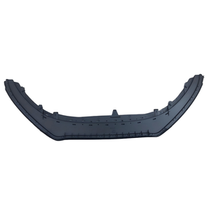 Rivestimenti Esterni Certificati di Qualità 6R0805915C9B9 Spoiler Paraurti Anteriori per Volkswagen <span class=keywords><strong>POLO</strong></span> <span class=keywords><strong>2010</strong></span> 2011 2012 2013 2014 - Product Image 3