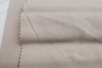 Tissu polaire 240 GSM 62 % rayonne 33 % polyester 5 % élasthanne, largeur 62 pouces, matériau brossé ultra doux pour sweat-shirts haut de gamme
