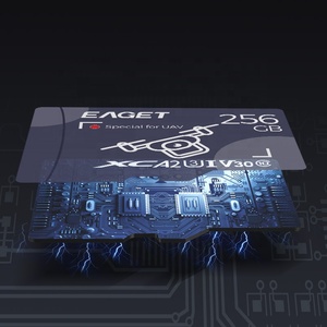 EAGET-Tarjeta de memoria SD para teléfono móvil, tarjeta de alta velocidad de 64GB y 128GB, tarjeta de memoria SD, UAV TF, venta al por mayor - Product Image 5
