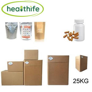 植物提取物Maral根/Rhaponticum Carthamoides提取物粉末10% turksterone胶囊 - Product Image 3