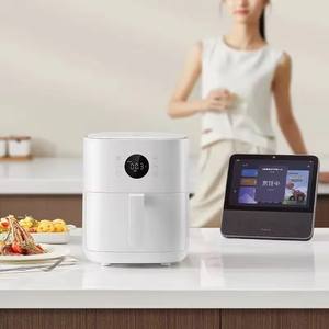 Original <span class=keywords><strong>Xiaomi</strong></span> Mijia pour Smart <span class=keywords><strong>Air</strong></span> <span class=keywords><strong>Fryer</strong></span> 4.5L Multifonctionnel Home Friteuse Smart Contrôle de la Température Ustensile de Cuisine - Product Image 5