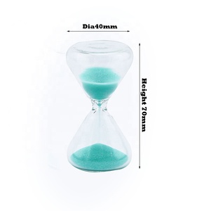 นาฬิกาทราย <span class=keywords><strong>1</strong></span> 3 5 นาที สำหรับตั้งเวลาชงชา - Product Image 2
