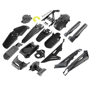 Per luce Bee X Talaria Sting moto Dirtbike <span class=keywords><strong>CNC</strong></span> parti di telaio parti potenziate - Product Image 4