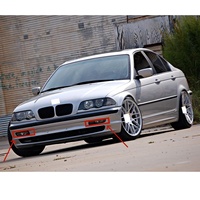 Pour BMW E46 98-01 phare antibrouillard avant 325i 330i pare-chocs Anti antibrouillard 63178361951