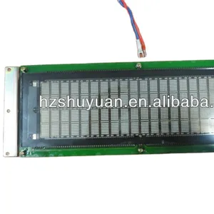 DISPLAY USED FOR TSUDAKOMA ZA203/ZA205/ZA209 LOOM 669807AA