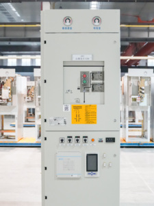 สวิตช์เกียร์ 27.5kV ได้รับการรับรองมาตรฐาน CE 3150A ราคาโรงงาน สวิตช์เกียร์ฉนวนก๊าซ SF6 คุณภาพสูงสำหรับระบบไฟฟ้าแรงสูงและแรงกลาง สำหรับทางรถไฟ - Product Image 6