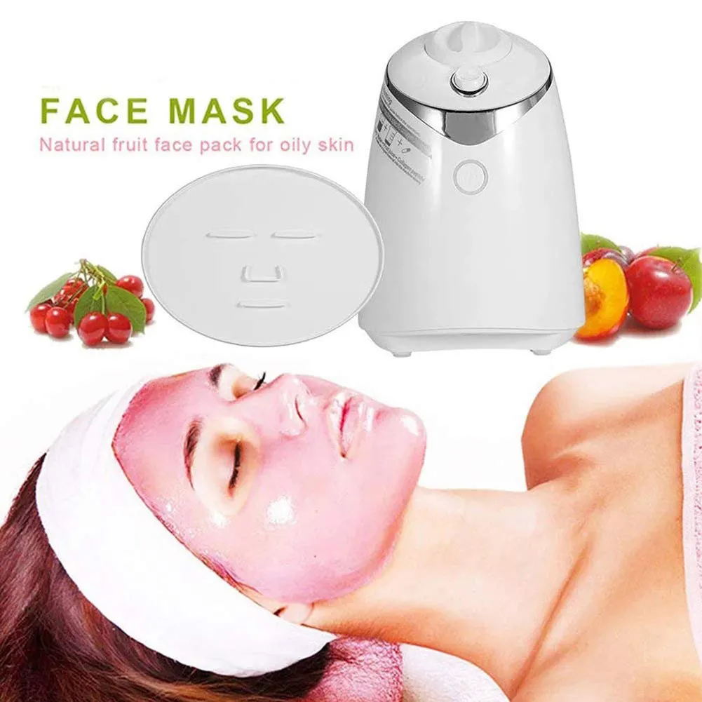 Automatic Vegetable Collagen Fruit Natural Facial Mask Maker Diy Fruit Mask Making Machine For Facial/Eyes