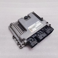 Módulo de Control del Motor (ECU) para Citroën C4 y Peugeot 3008 208, 0261201863 MEV17.4 9666235880