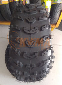 Neumático KUMA KA 407 19x7.00-8 de Caucho Natural Negro de Alta Calidad para ATV, Vida Útil de 20.000 km, Repuesto Nuevo para UTV - Product Image 4