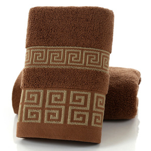 <span class=keywords><strong>Set</strong></span> di <span class=keywords><strong>Asciugamani</strong></span> di Lusso per Hotel, Ricamati, Personalizzabili, Spessi, Super Morbidi, 100% Cotone per Bagno - Product Image 6