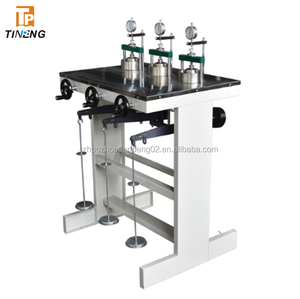 Düşük basınçlı toprak <span class=keywords><strong>Triplex</strong></span> konsolidasyon Test makinesi - Product Image 2