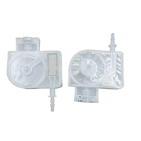 Capsule de filtre d'encre amortisseur I3200 pour imprimantes grand format DTF UV Eco Solvent DX5 XP600 4720 I3200 4800 4880 7880 9880 - Pièces détachées