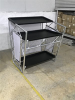 Ensemble de poignées de Bar Offre Spéciale, Mini comptoir d'événements de fête, Led d'extérieur, de haute qualité, pour meubles de Bar, Table Dj, support pliable