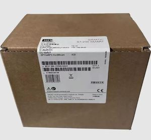 Contrôleur dédié PLC haute densité S7-200 SMART SR40 6ES7288-1SR40-0AA1 24 entrées numériques 16 relais PLC 1 - Product Image 1