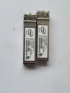 Module émetteur-récepteur optique multimode SFP+ 10G 850nm 300m FTLX8571D3BVC, produits d'occasion - Product Image 3