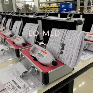 เครื่องวัดบิลิรูบินแบบผ่านผิวหนัง MBJ20 สำหรับเด็กแรกเกิด ใช้ในโรงพยาบาล คลินิก หรือที่บ้าน - Product Image 6