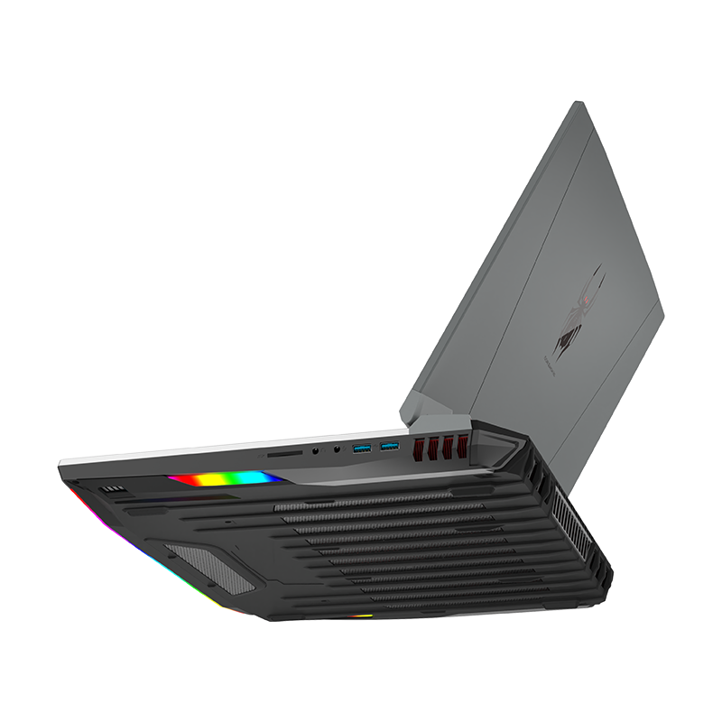 17.3 Inch Intel i7-10750H+1650 Super Gaming Laptop 4G Graphics