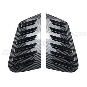 Kit de Estilización para Volkswagen Golf MK4 1997-2006, Cubierta de Persiana para Ventana Trasera Lateral del Coche - Product Image 6