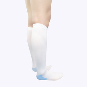 <span class=keywords><strong>Medias</strong></span> Antiembólicas hasta la Rodilla para Hombres y Mujeres, Calcetines de Compresión Ligera (18 mmHg), <span class=keywords><strong>Medias</strong></span> de Soporte Ortopédico Médico - Product Image 4