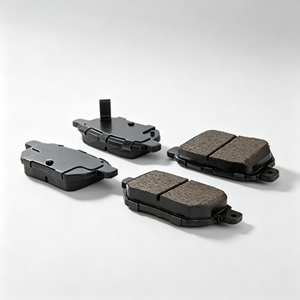 Pastillas de Freno Traseras para Toyota <span class=keywords><strong>PRIUS</strong></span>, Venta al Por Mayor en China, 0446602190 04466-02190 - Product Image 3
