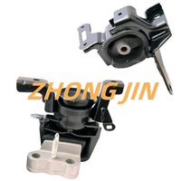 Juego de 4 soportes de motor para Toyota Corolla 1.8L CVT 2014-2019