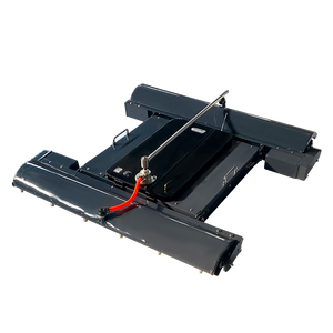 Équipement robotisé de nettoyage de panneaux photovoltaïques à haute efficacité pour fermes solaires - Nettoyeur de panneaux PV - Product Image 2