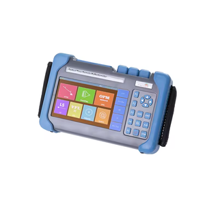 OTDR 1310/1490/1550/1625nm 42/40dB Ereigniskarten OPM VFL LS Optisches Zeitbereichsreflektometer FTTX-<span class=keywords><strong>Tester</strong></span> mit PON - Product Image 1