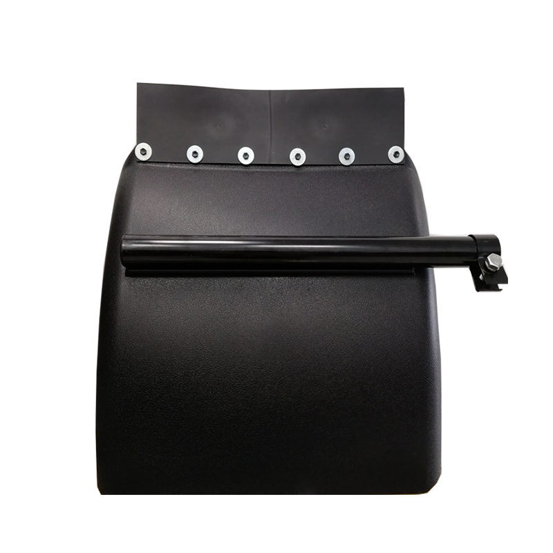 Heavy Duty Poly Quarter Fender Kit with Tube Mount