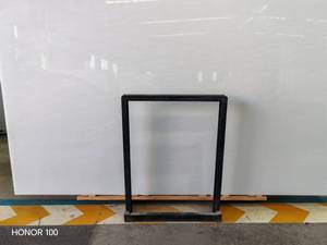 מדרגות וילה מודרניות משיש לבן טבעי לחדר שינה, סלון, אולם, פינת אוכל, לוחות שיש קריסטל טבעי - Product Image 4