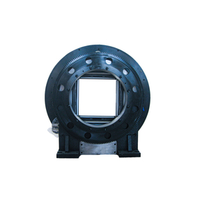 Bán Chạy Nhất Mô Hình 240 Núi 4 Hàm Khí Nén <span class=keywords><strong>Chuck</strong></span> Cho Ống Laser Cắt Thép Quay <span class=keywords><strong>Chuck</strong></span> - Product Image 4