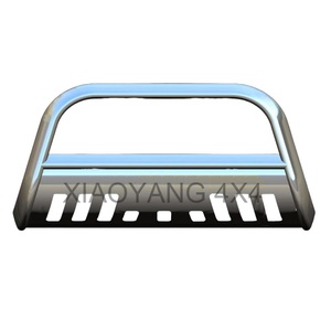 Rejilla Protectora para Parachoques Delantero 201 <span class=keywords><strong>SS</strong></span> para Revo Triton Dmax - Product Image 2