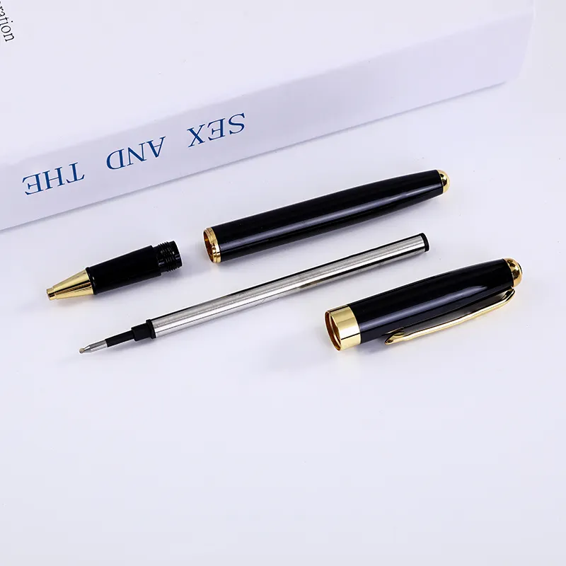 High quality classic business Luxury pen metal signature pen Custom Parker Pens With Logo