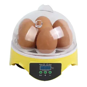 7 yumurta kuluçkalamak tavuk ördek güvercin bıldırcın otomatik yumurta kuluçka makinesi yumurta kuluçka makinesi