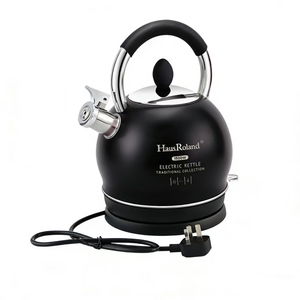 Bouilloire électrique intelligente à sifflet en acier inoxydable pour café et <span class=keywords><strong>eau</strong></span> <span class=keywords><strong>chaude</strong></span>, à chauffage rapide, prix usine, modèle 2026 - Product Image 3