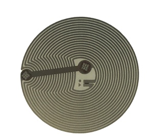 Etiqueta NFC 213 SLIX de 25 mm, Adhesiva, Programable, Resistente al Agua, para Tarjetas de Visita, Uso en Hoteles, Redes Sociales, Menús y Activos - Product Image 1