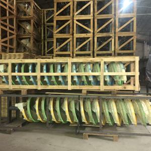 Séparateur gravimétrique pour l'extraction <span class=keywords><strong>d</strong></span>'<span class=keywords><strong>or</strong></span>, faible coût, haute efficacité - Product Image 3