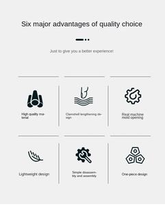 Portable pour <span class=keywords><strong>DJI</strong></span> <span class=keywords><strong>Osmo</strong></span> <span class=keywords><strong>Pocket</strong></span> 3 sac antichoc boîte de rangement de protection résistante aux chutes pour accessoires de caméra d'action et de sport - Product Image 2