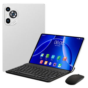 Tablette PC Android 15 M70 Plus 10 pouces pour adultes, idéale pour le bureau et l'apprentissage, avec Wi-Fi, 16+256 Go, double SIM, fonction d'appel et de jeu, et étui clavier – Vente en gros - Product Image 3
