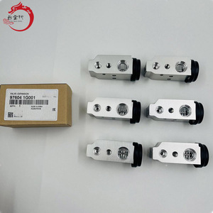 Válvula de Expansión Original de Calidad 97604-1G001 97604 1G001 para Hyun-dai Ki-a 976041G001 - Product Image 3
