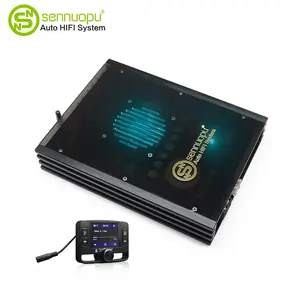 Sennuopu beliebter Auto-DSP-Verstärker Auto-Prozessor 6 Kanäle Leistung Auto-DSP Stereo-Audio-Verstärker 12 V Universal 20 - 20000 Hz