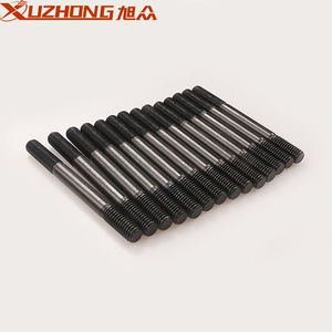 Pernos de Cabeza de Cilindro Xuzhong 279.1001 para Motor SBC, Kit de Repuesto, Pernos de Hierro Negro - Product Image 2