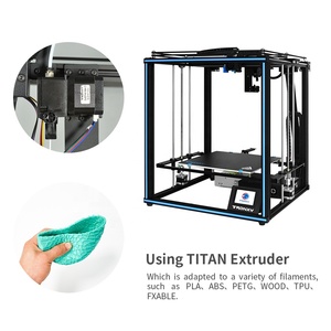 Tronxy — rail de guidage métallique, pour imprimante 3d <span class=keywords><strong>pro</strong></span>, modèle <span class=keywords><strong>x5sa</strong></span>, vente en gros - Product Image 4