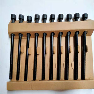 1ar-fe 1ar bulloni della testa del cilindro per toyota 2ar-fe 2ar vite a testa del motore 90910-02141 9091002141 - Product Image 4