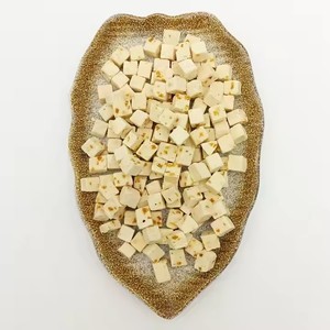 OEM/ODM Gâteries naturelles lyophilisées au poulet et à la citrouille Nourriture pour petits, moyens et grands chiens, chats et chiots Gâteries personnalisables pour animaux de compagnie - Product Image 2