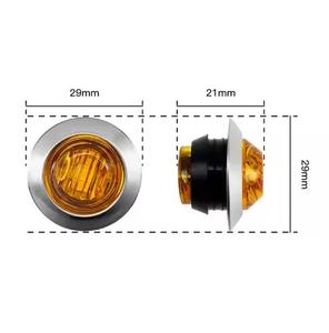 Led Para camion giải phóng mặt bằng ánh sáng 12V 24V phổ Xe Dẫn xe tải dẫn bên đánh dấu ánh sáng - Product Image 4